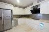 Spacious high floor 4 bedrooms apartment for rent in Ciputra, Tay Ho, Hanoi